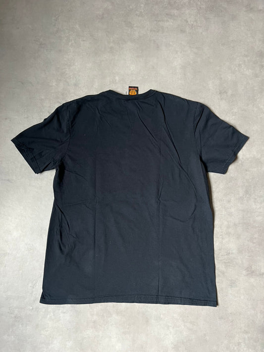 【VINTAGE】Musical Theater Graphic Print T-Shirt / Black