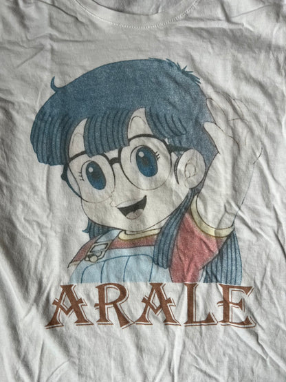 【VINTAGE】日系動漫風典藏圖案休閒上衣
