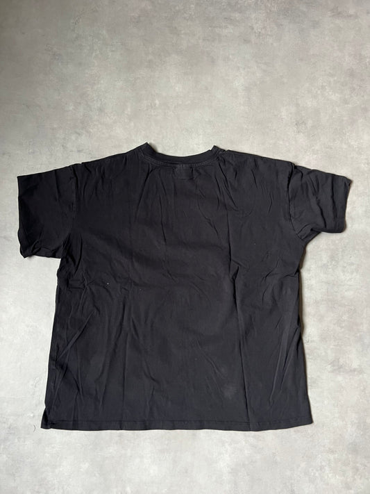 Anime Graphic Oversized T-Shirt / Modern Streetwear Tee